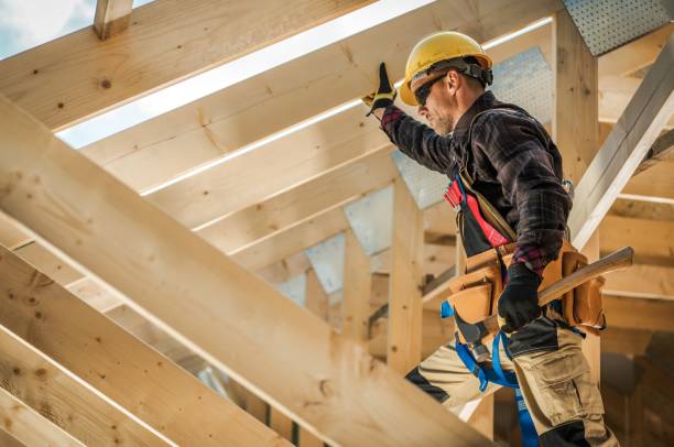 Best Storm Damage Roof Repair  in Westmoreland, TN